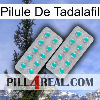 Tadalafil Pill 29